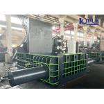 Y81-630 Horizontal Scrap Baler Machine Hydraulic Aluminum Metal Baling Press
