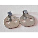 Removable Blankets Lacing Anchors Hooks Washers With Two Holes for sale