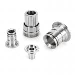 Custom Precision Stainless Steel Aluminum Titanium CNC Machining Milling Turning Parts Fabrication Service for sale