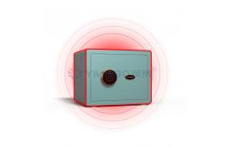 China Colorful H300mm Home Safe Box Biometric Fingerprint Lock supplier