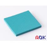 Green Rubber Heat Thermal Conductive Pad Heatproof Weather Resistant for sale