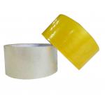 Long Holding Low Noise BOPP Packaging Tape For Manual / Automated Sealing