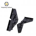 Heavy-duty Support Sofa Bed Hinge Angle Adjuster Adjustable Sofa Bed Hinge for sale