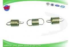 China 100446689 Draw spring Evaction two Charmilles Upper Spring For AWT Slide Belt supplier