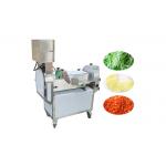 1000kg/H Multifunction Vegetable Cutting Machine for sale