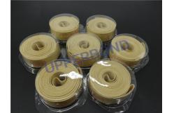 China Kevla Garniture Tape Spare Parts For Cigarette Tobacco Machines supplier