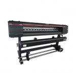 Stormjet 1440dpi 1600mm Digital Printing Plotter Large Format Printing Machine