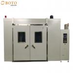 High Accraucy Battery Pack Module Walk In Environmental Test Chamber Temperature Humidity for sale