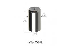 China ∅16*24mm Wall Mounted Cable Hanging Hardware for Art Picture Hanging YW86259 supplier
