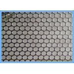 Heavy Duty Perforated Metal Mesh Panel , 3mm Perforated Aluminium Sheet Durable for sale