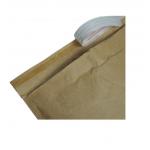 Self Adhesive Recycled Honeycomb Padded Mailer 100% Biodegradable Paper Envelopes for sale