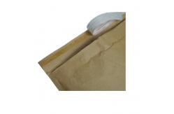 China Self Adhesive Recycled Honeycomb Padded Mailer 100% Biodegradable Paper Envelopes supplier