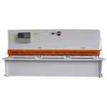 Heavy Duty Hand Shearing Machine Hydraulic Stainless Steel Cutting Machine 10x3200mm for sale