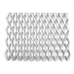 Window Galvanized Expanded Metal Wire Mesh Panels for sale