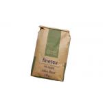Customized Pattern Pinch Bottom Paper Bags Attractive Bag Shape 7 Color Flexo Print for sale
