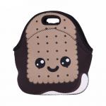 Custom Neoprene School Lunch Bag For Keeping Food Warm for sale