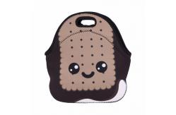 China Custom Neoprene School Lunch Bag For Keeping Food Warm supplier