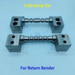 Precision Φ5 Copper Tube Pipe Bending Machine Die For Air Conditioning And Refrigeration for sale