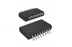 China Integrated Circuit Chip ADUM5402ARWZ 2500Vrms 4 Channel 1Mbps General Purpose Digital Isolator supplier