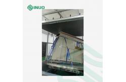 China ISO20653 EV Charging Pile IPX1-X2 Vertical Rain Drip Test System supplier