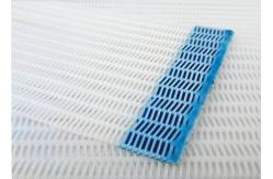 China High Strength Polyester Spiral Belt With 1-4cm Glue Edge supplier