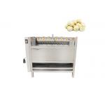Carrot Washing Machine High Efficiency Corn Cleaning And Blanching Line For Sale for sale