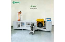 China UL 2594 Cla.58 EV Charging Plug Drive-Over 4893N Test Equipment supplier
