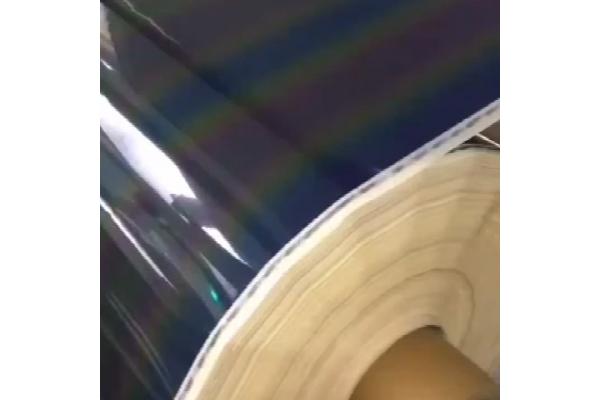 Safety Clothes 1.37m*100m PES Reflective Tape Sheets