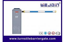 China Anti-collision Swing Out Boom Barrier for Parking Lots supplier