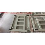 1.5mx1.5m 3ton Industrial Weighing Scale Digital Electronic Platform Weighing Floor Scale for sale