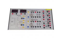 China ZE3199 Educational Electronic Equipment / Power Supply Trainer supplier