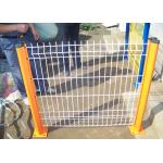 Easily Assembled 50*200 V Mesh Security Fencing for sale