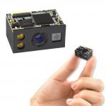 Data Matrix Embedded QR TTL 232 2D Barcode Scanner Module for sale