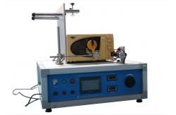 China 7 Inch screen Vacuum Chuck Microwave Oven Door Endurance Tester supplier