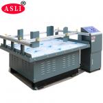 Programable Paper Box Transport Simulation Mechanical Vibration Tester Computer Control