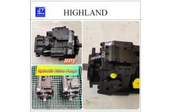 China Hydraulic Transmission Max Pressure 42Mpa Axial Hydraulic Piston Pump In Closed Loop System supplier