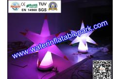 China Fashion Inflatable Lighting Decoration With Aufblasbare Rgb-Licht supplier