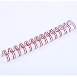 Nanbo books Spiral Double Loop Binding Wire Nylon Coated