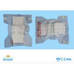 Cute Disposable Custom Baby Diapers / Overnight Printed Diapers For Babies for sale