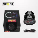 7 Colors Dash Digital RPM Gauge Tachometer With Do636 Sensor for sale