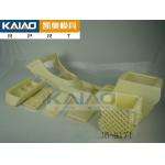 ABS Prototype Cnc Machining Plastic Material Powder Coating For Auto Parts for sale