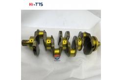China Forged Steel Crankshaft for Kubota V3307 V3307T Engine Parts 1G777-23010 supplier