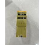 PNOZ X3 Emergency Stop Safety Relay 24 V dc 230V ac Dual-Channel 3 Safety Contacts Power Consumption AC 5 VA for sale