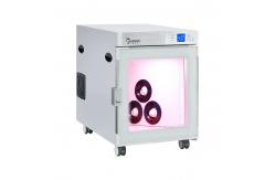 China Adjustable Speed Pet Dryer Room Smart Quiet Operation With Low Noise supplier