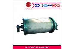 China 600mm Cylinder  35 R / Min Magnetic Separator Magnetic Pulleys supplier