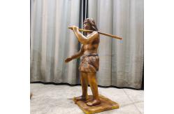 China Size Customized Animatronic Models Waterproof For Theme Park supplier