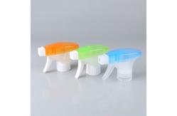 China Handy 28 / 415 Plastic Trigger Sprayer With Different Specifications supplier