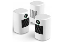 China Remote Controlled Ceramic Electric Heater App-Controlled Convenience supplier