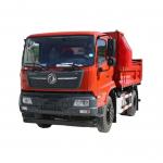 Dongfeng Commercial Vehicle Tianjin VR 180 Horsepower 4X2 4m Dump Truck for sale