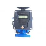 Remote Reading Ultrasonic Water Meter Support Optical Low Temperature Alarm for sale